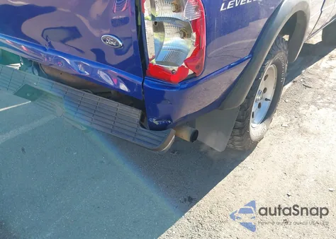 2005 Ford Ranger Edge/Fx4 Level Ii/Fx4 Off-Road/Xlt from USA, damaged, VIN 1FTZR45E85PA79621